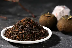 如何正确地泡小青柑？图片