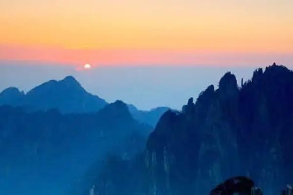 风景这边独好意思是什么（毛主席唯一一首以地名为标题的诗词）