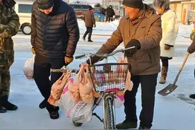 从我，一个东北人的角度，聊一聊东北“赶集”的那点事儿图片