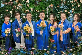 曝《奔跑吧》换人，杨颖蔡徐坤退出，范丞丞王鹤棣张真源加盟图片