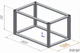 SOLIDWORKS 3D草图绘制方法，手把手教程图片