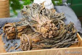 “梅干菜”是不是“雪里红”？现在终于明白，它们之间的区别很大图片