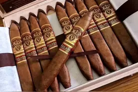 一口20000块，一支可抵一栋别墅，高端雪茄为何能卖的这么贵？图片