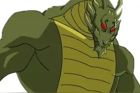 成龙历险记八大恶魔图片