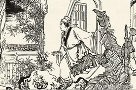 民间故事：男子收留两只猫，晚上在家吃饭时，猫说你喝酒必死无疑图片