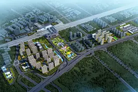 今天，淄博火车站南站房正式通车启用！速看通行路线图片