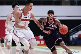 终于明白为什么广东男篮加时力克广州，看完分析，豁然开朗图片