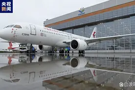 C919在国际上是什么水平图片