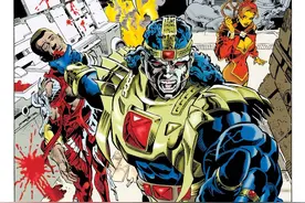 「新神英雄谱」达克赛德的子女图片