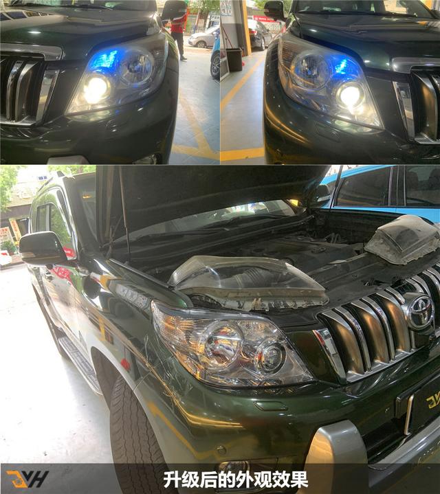 你们真懂卤素灯与LED透镜的区别吧！汽车改灯要注意什么？