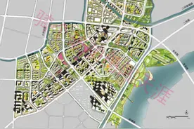 东塔机场搬迁后规划方案曝光！图片