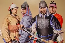 道中华 | 为什么说成吉思汗“黄金家族”的正统在大元？图片