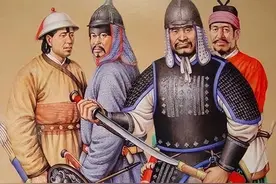 道中华 | 为什么说成吉思汗“黄金家族”的正统在大元？图片