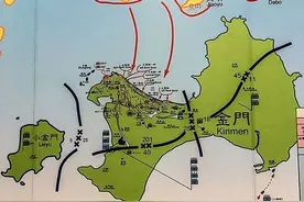 金门仅两公里远为何不收复？一次全军覆没再未夺岛，原因令人感慨图片