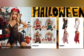 内衣外穿的“仙女装”在TikTok走红，大卖被动火了图片