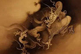 人间确有真龙在！几位目击者拍胸脯发誓，一口咬定亲眼看到了龙！图片