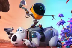 倒霉熊电影新作，《贝肯熊：火星任务》 内地定档9月28日上映图片