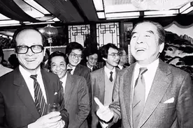 香港房地产野史-豪门商战图片