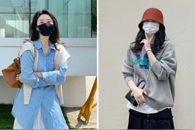 初春来一双“匡威鞋”，适合多种场合和风格，搭裙子裤子都好看图片