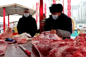 过年买猪肉，聪明人专挑这几块肉，好吃不贵，肉贩子：这是行家图片