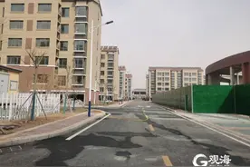 2021年至今平度已有166栋安置楼拔地而起，今年将启动2个城中村改造项目图片