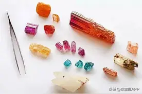 除了举世闻名的足球，巴西还特产这9大宝玉石，你知道几个？图片