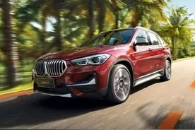 「锐速递」宝马2022款X1上市，配置变化有这些图片