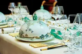 国宴有餐标吗？图片