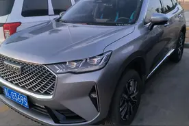 不黑不吹，行驶15000公里，车主说说第三代哈弗H6的用车感受图片