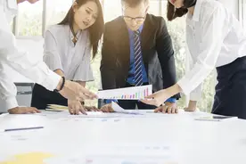 银行哪个岗位最好？这3个“非你莫属”图片