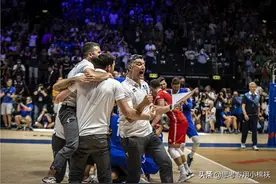 3-2！男排冠军诞生：欧洲劲旅绝杀美国，创造球队新历史图片