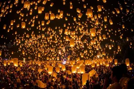 文案丨20句适合元宵节发朋友圈的高级文案图片