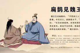 “不治已病，治未病”扁鹊告诉你，治疗疾病要趁早图片