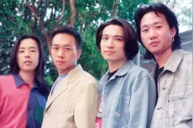 90年代当红组合草蜢，被时代抛弃时，连一声招呼都没有打图片