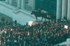 蒙古爆发大规模骚乱，美国是背后黑手？中国被邀请帮忙调查图片