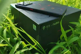 中兴系崛起让人心动，但系统到底行不行？看努比亚Z40S Pro上手图片