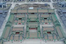 网传耗资10亿！汕头占地超57亩违建豪宅“英之园”被责令拆除图片