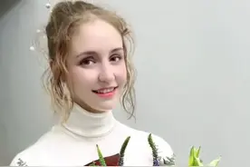 18年意大利学生美纳斯，嫁给广西农村小伙后生下两子，现况如何？图片