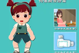 娃咋就得佝偻病了？补钙能治疗佝偻病吗？这四招就能预防佝偻病？图片