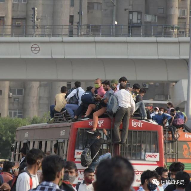 印度首都，扩张太快了 | 地球知识局