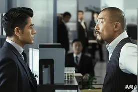 港影：《寒战》，权斗与双标的疑云图片