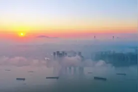 江苏深秋最值得去的景区，如果来南京只去一个地方，这里必定上榜图片