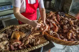 令人垂涎欲滴的下水，魅力咋就那么大呢图片