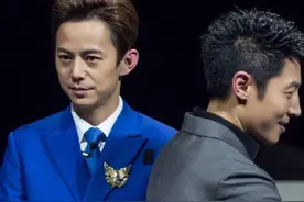 何炅：我应聘央视主持能通过吗？工资多少？撒贝宁：估计你没戏！图片