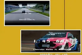 B级车中的运动之王，迈锐宝XL赛道完胜03+和GTI，你敢信？图片