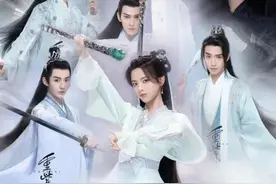 杨超越新剧又扑了，连扑八部剧的她快被资本抛弃了图片