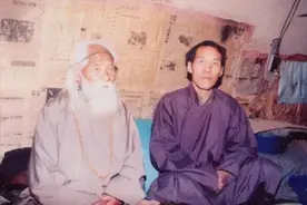 河南百岁老人死后3年肉身不腐，肌肉仍富有弹性，他身上有何秘密图片