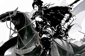 薛家将十大高手，薛丁山难上榜，薛葵只排第三，谁能排更前？图片