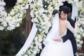 希望你结婚，仅仅只是因为幸福图片