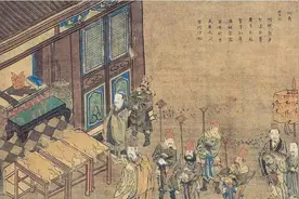 为什么猪肉能占据明清以后餐桌上的C位，牛肉羊肉怎么跌下神坛？图片